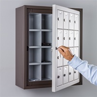 Squadron Cell Phone Locker (16 Doors)