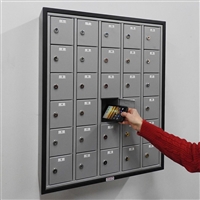 Super30 Cell Phone Locker (30 doors)