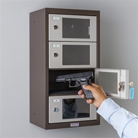 Visi-Locker (4 Doors)